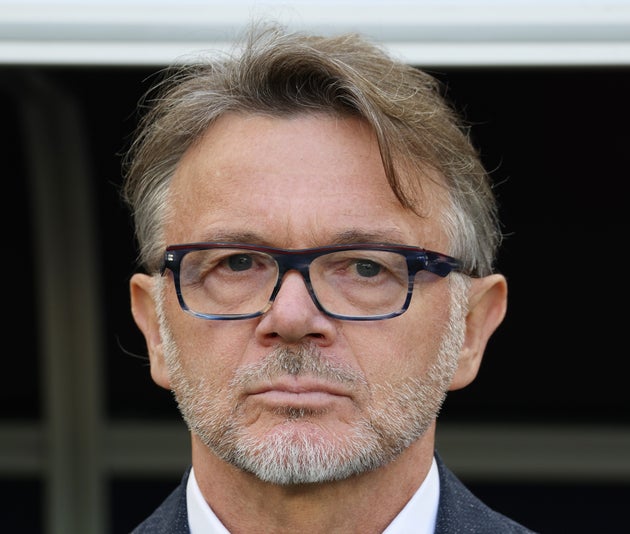 フィリップ・トルシエさん