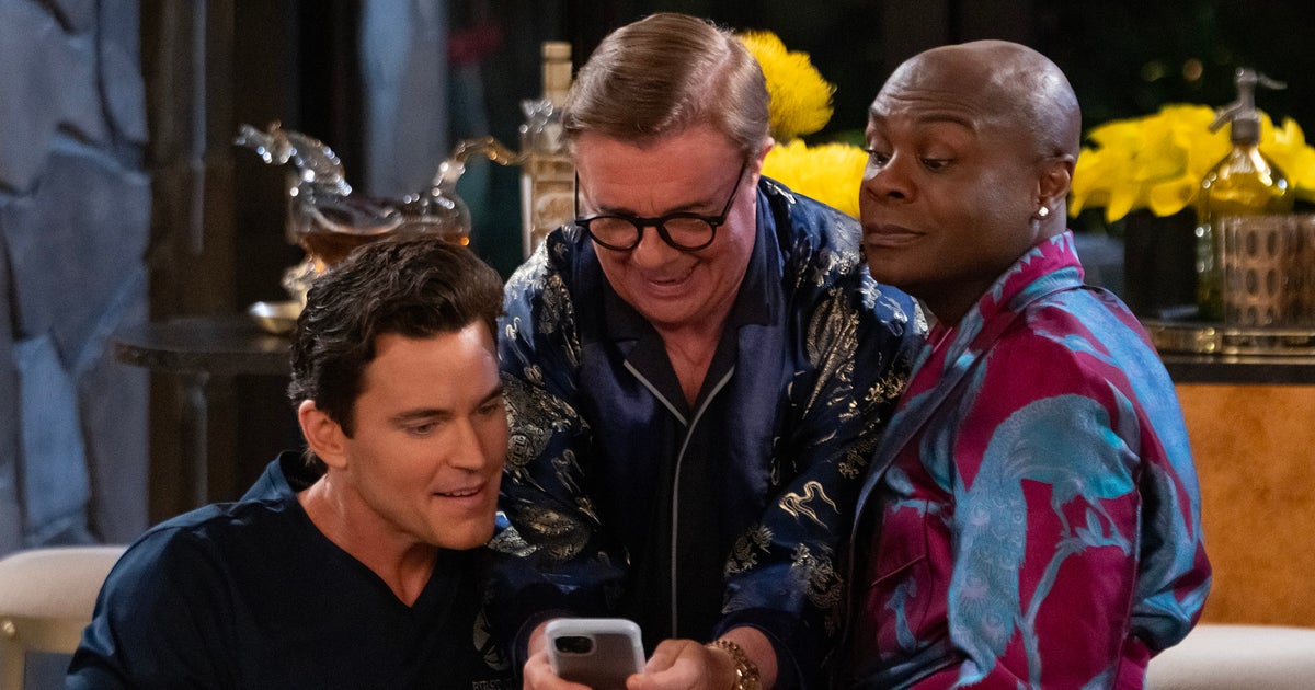 Nathan Lane Hilariously Grapples With A Gay Dating Pratfall On Hulu’s New Sitcom