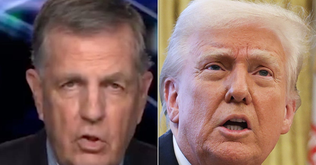 'This Looks Pretty Bad': Brit Hume Nails Trump Administration For Scandal 'Mess'