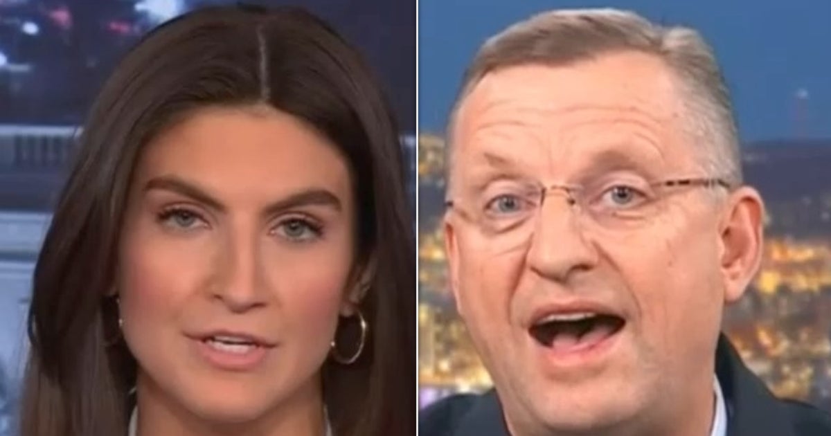 'Answer My Question!': Trump Official Gets Heated When Asked About Group Chat