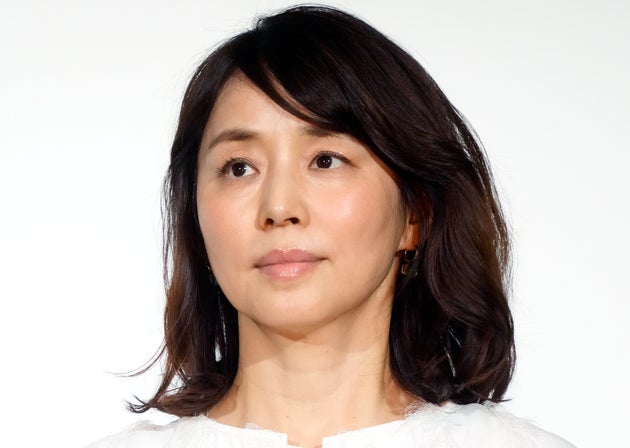 石田ゆり子さん