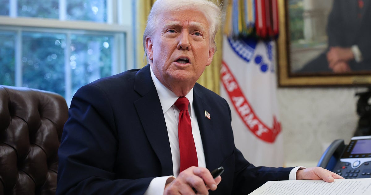 Trump Caught Off Guard When Asked About U.S. Soldiers Missing In Lithuania