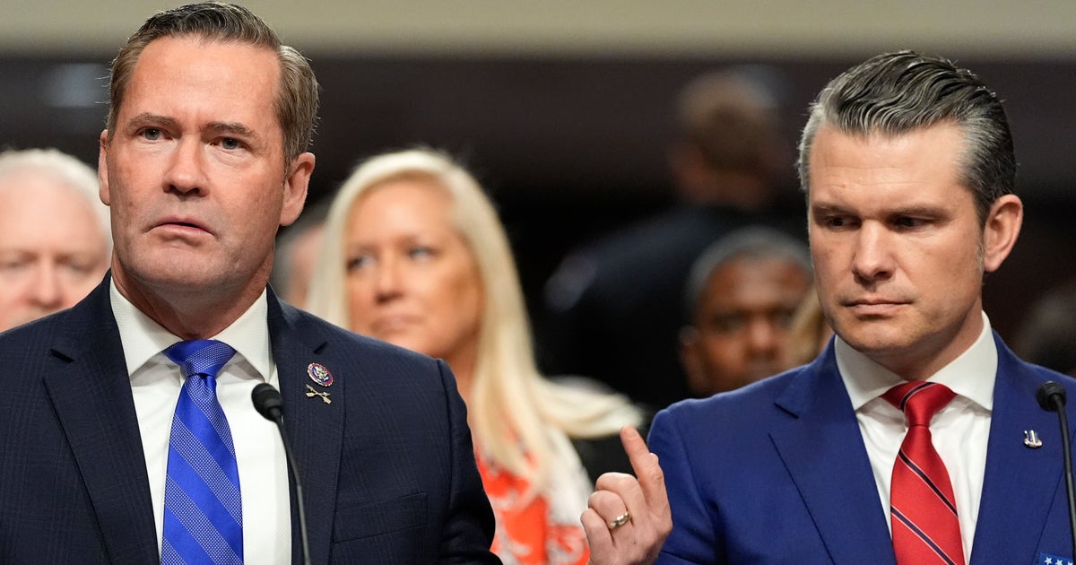 Signal Group Chat Fiasco Is Far From The Only Digital Security Issue For Trump White House