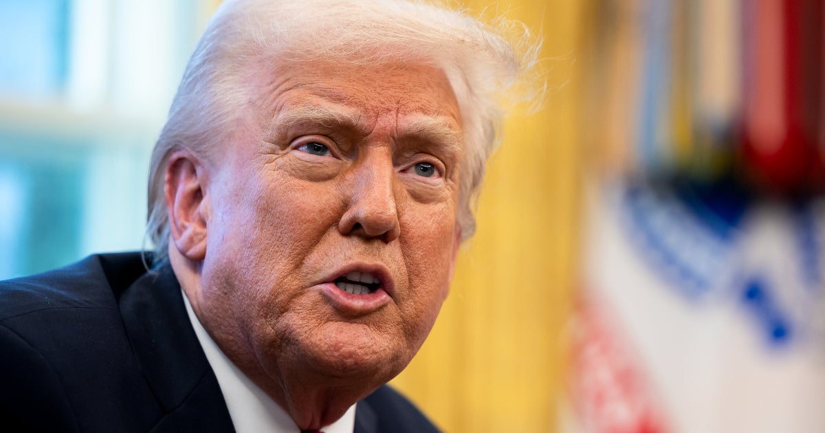 Europe Lashes Out Over Trump's New Auto Tariffs With 'Cost Growth' Warning