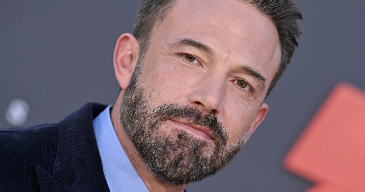 Ben Affleck Says He Wishes His Sobriety Was 'Anonymous'