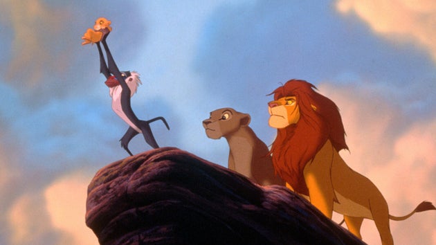 The Lion King 1994