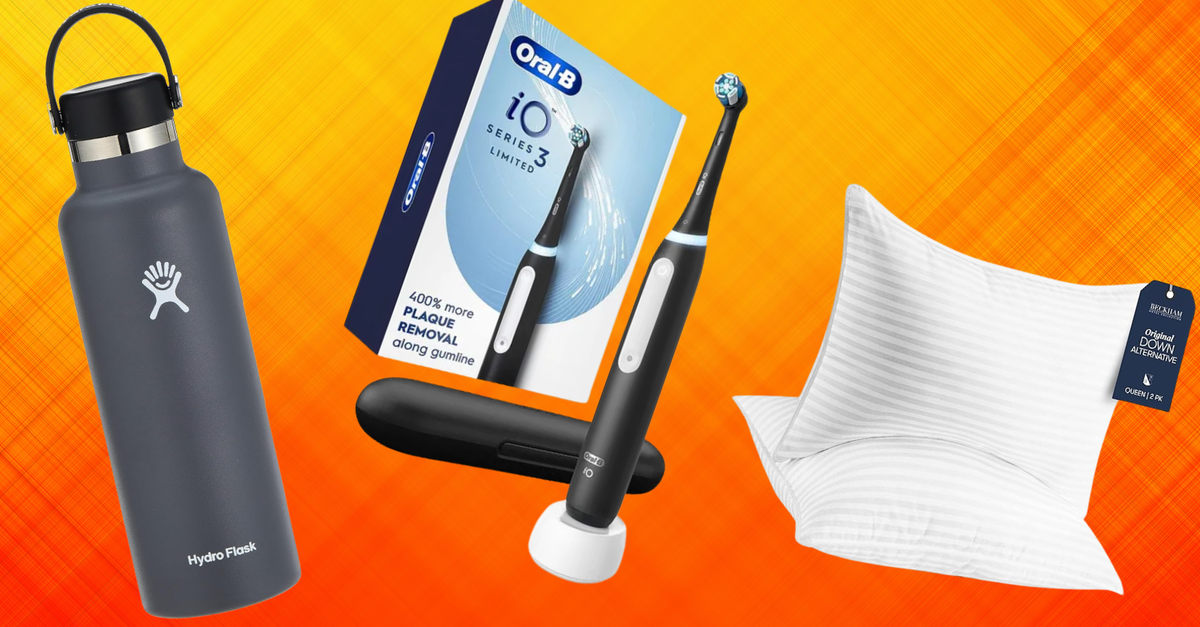 Highest-Rated Items From Amazon's Big Spring Sale 2025 | HuffPost Life