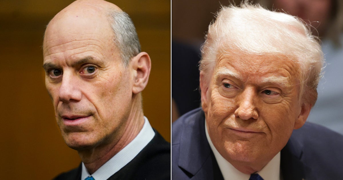 Trump Returns To Same Tired Playbook, Attacks Judge Assigned To Group Chat Lawsuit