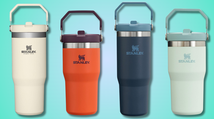This Leak-Proof Stanley Cup Tumbler Is On Sale At Amazon HuffPost Life