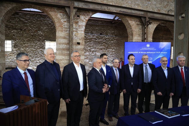 Εκδήλωση από το υπουργείο Ψηφιακής Διακυβέρνησης για την εκκίνηση του έργου 