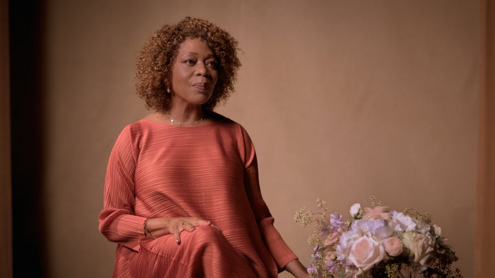 Alfre Woodard is interviewed about how the phrase "number one on the call sheet" has not always been used to describe Black actresses.