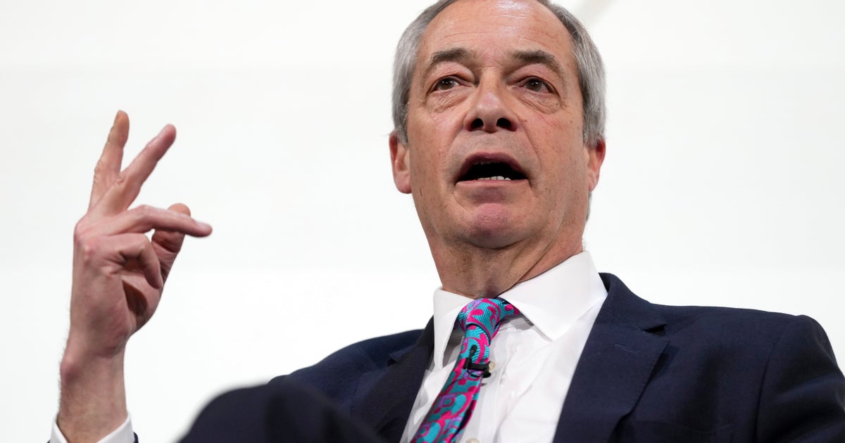 Nigel Farage Accused Of Being 'Stuck In The 70s' Over Comments About Women In The Workplace