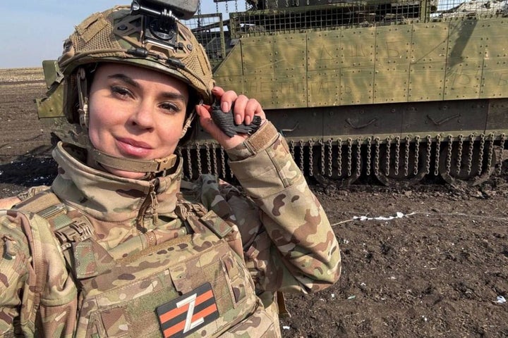 Russian journalist Anna Prokofieva died in a land mine explosion in the Belograd region of Russia, according to her employer, state run television network Channel One.