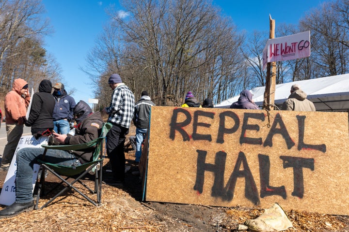 The New York State Correctional Officers & Police Benevolent Association has been trying for years to repeal HALT, a state law that restricts the use of solitary confinement in prisons and jails. After thousands of correctional officers walked off the job in an illegal wildcat strike, the state agreed to suspend parts of the reform bill. 