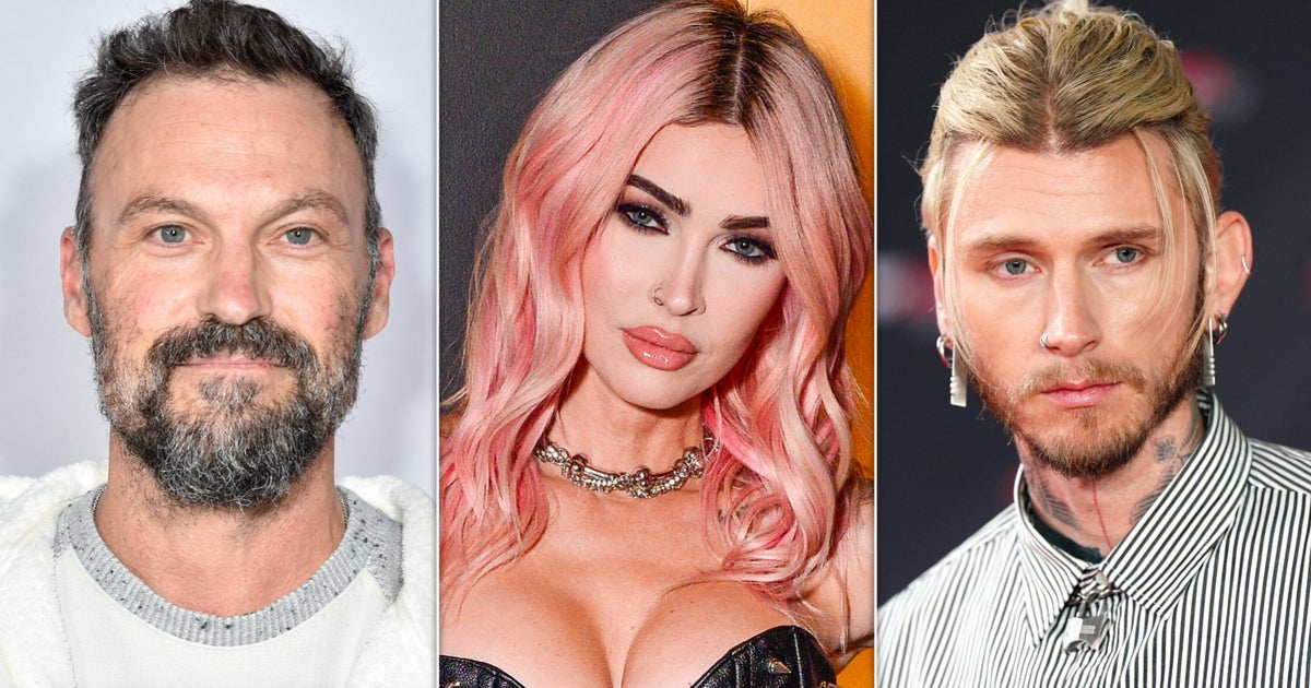 Brian Austin Green Slams MGK For Sending Angry DM About Megan Fox’s Due Date