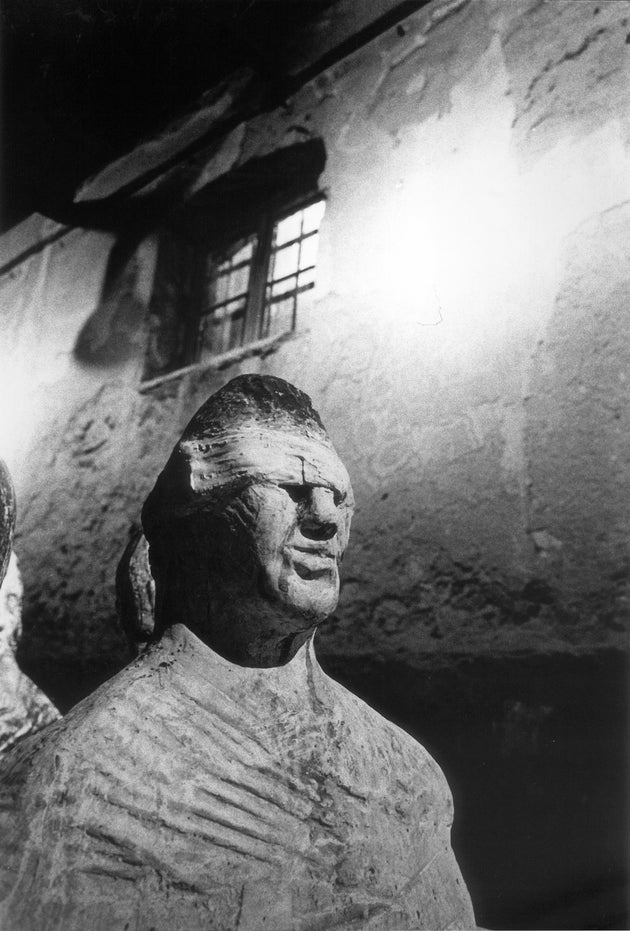 Από το έργο Μυστήριο 15 Το Ανοιχτό Μουσείο της Βάνας Ξένου