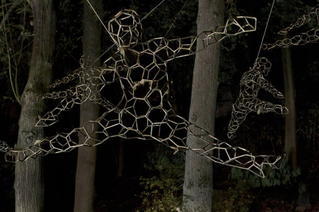 Από το έργο Μυστήριο 15 Το Ανοιχτό Μουσείο της Βάνας Ξένου