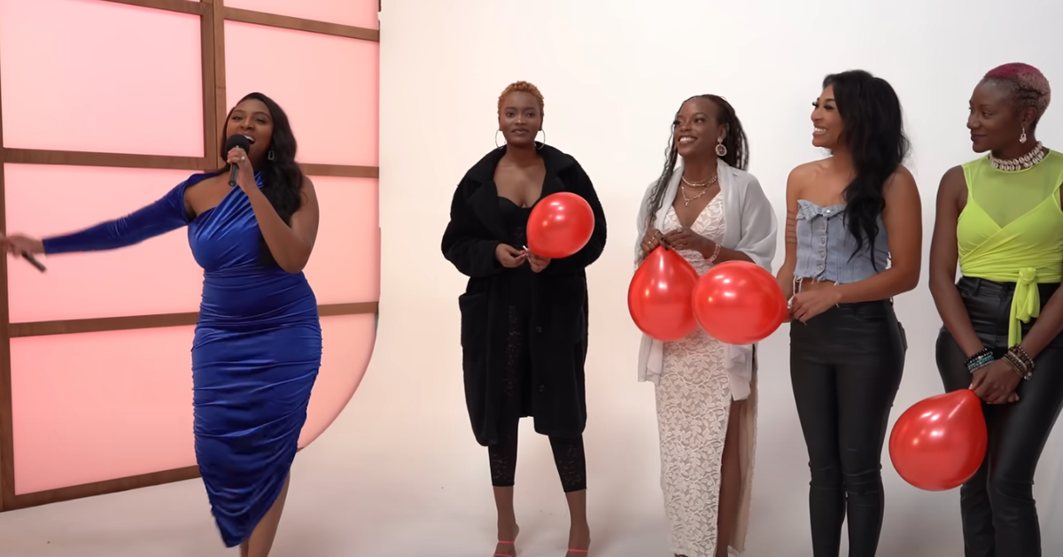 Indie Show Problematic Netflix Platforming This Viral Speed Dating Show Is Problematic ...