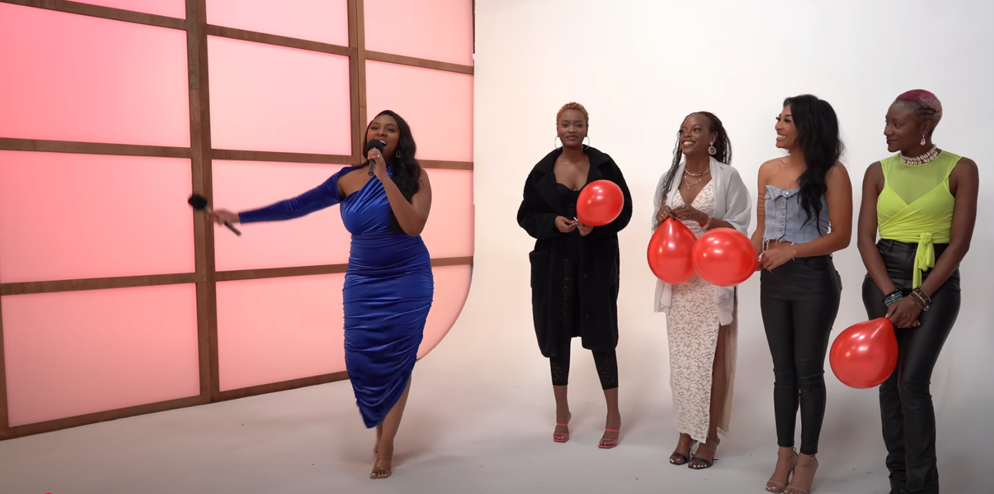 Indie Show Problematic Netflix Platforming This Viral Speed Dating Show Is Problematic ...