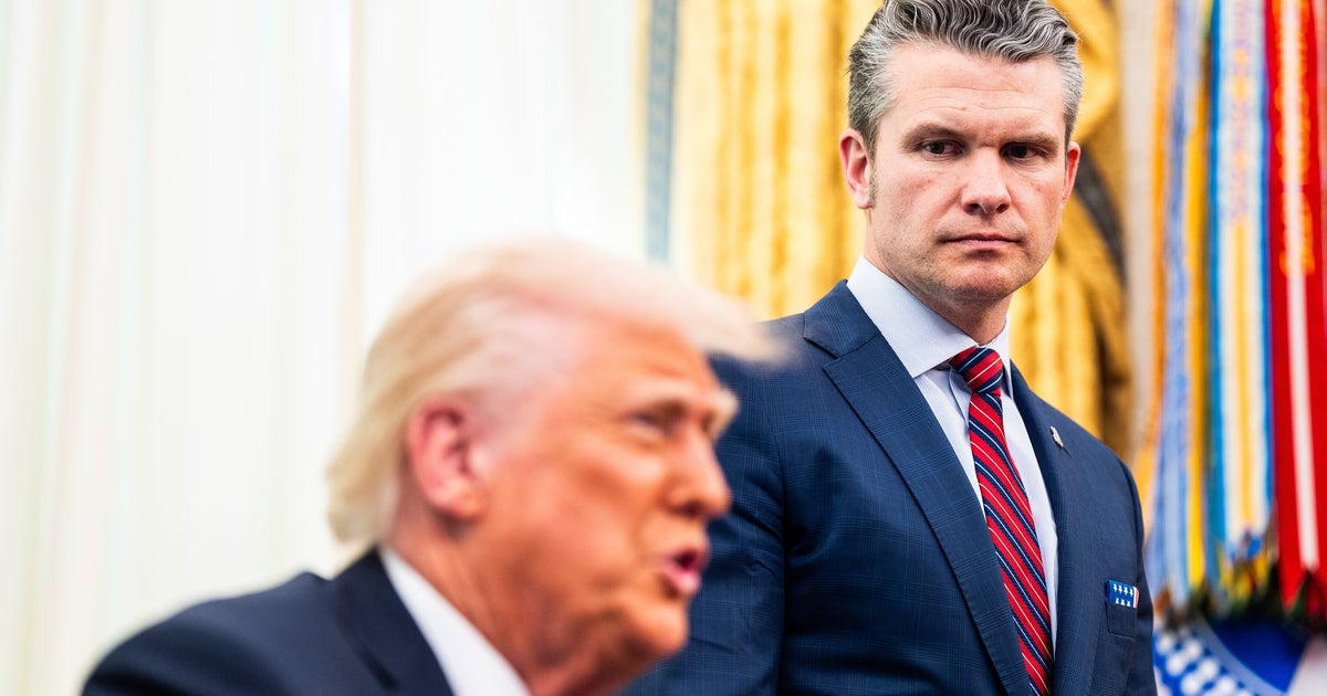 NextImg:Opinion: Signal Chat Just The Latest Evidence Of Trump’s Contempt For The Military