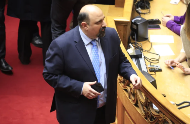 X.Τριαντόπουλος