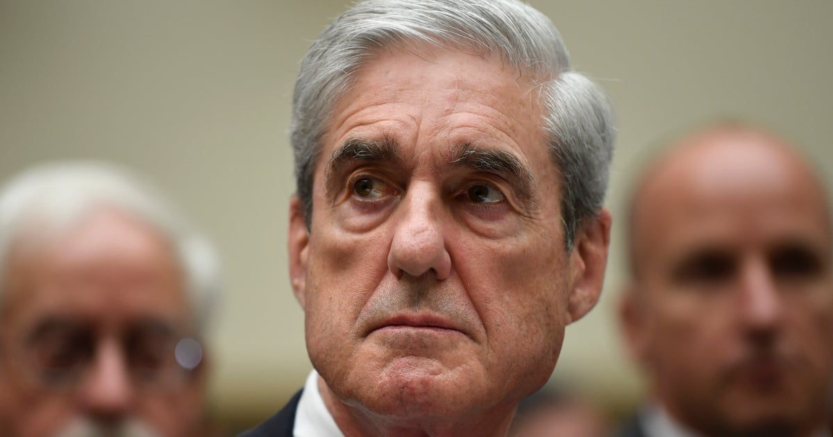Law Firm Targeted Over Ties To Robert Mueller Sues The Trump Administration