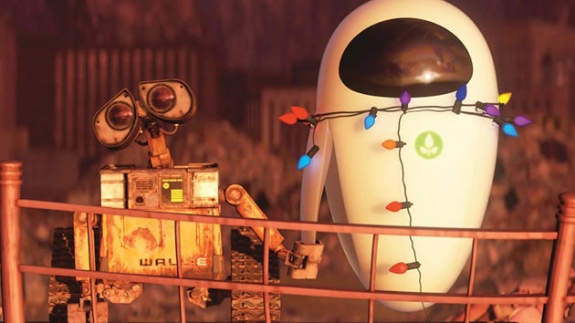 Wall-E (2008)