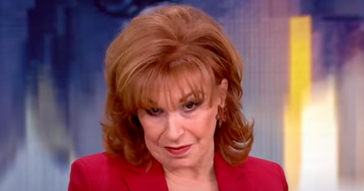 NextImg:Joy Behar's Salty 'Sidepiece' Quip During Marriage Debate On 'The View' Sparks A Big Question