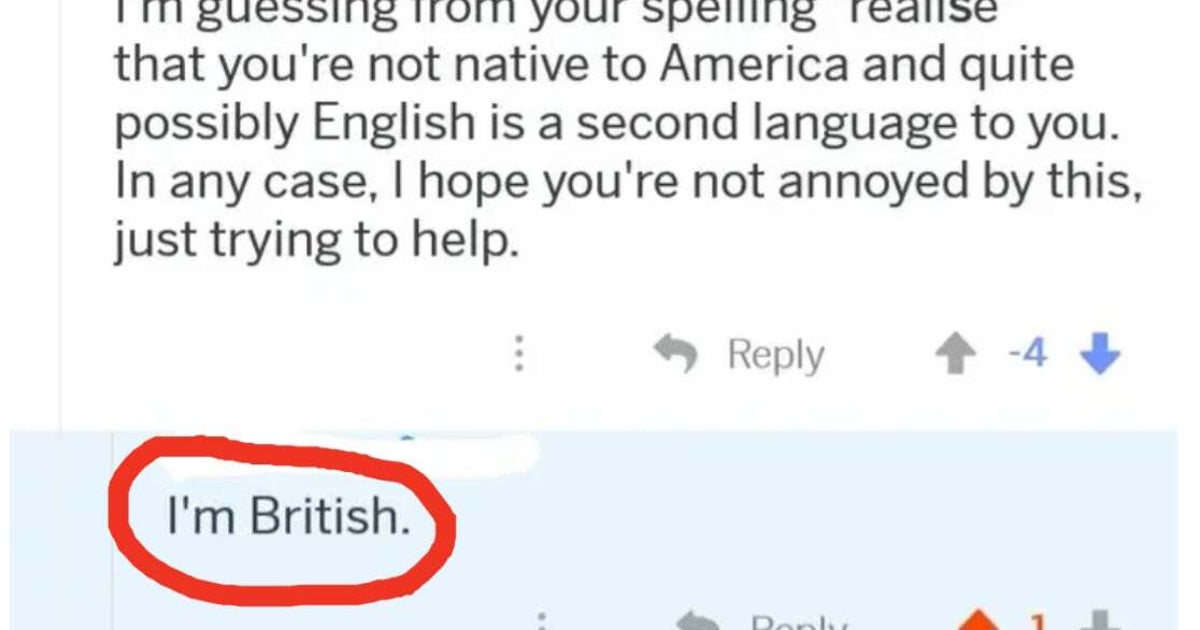 NextImg:50 Cringeworthy And Embarrassing Things Americans Have Said On The Internet