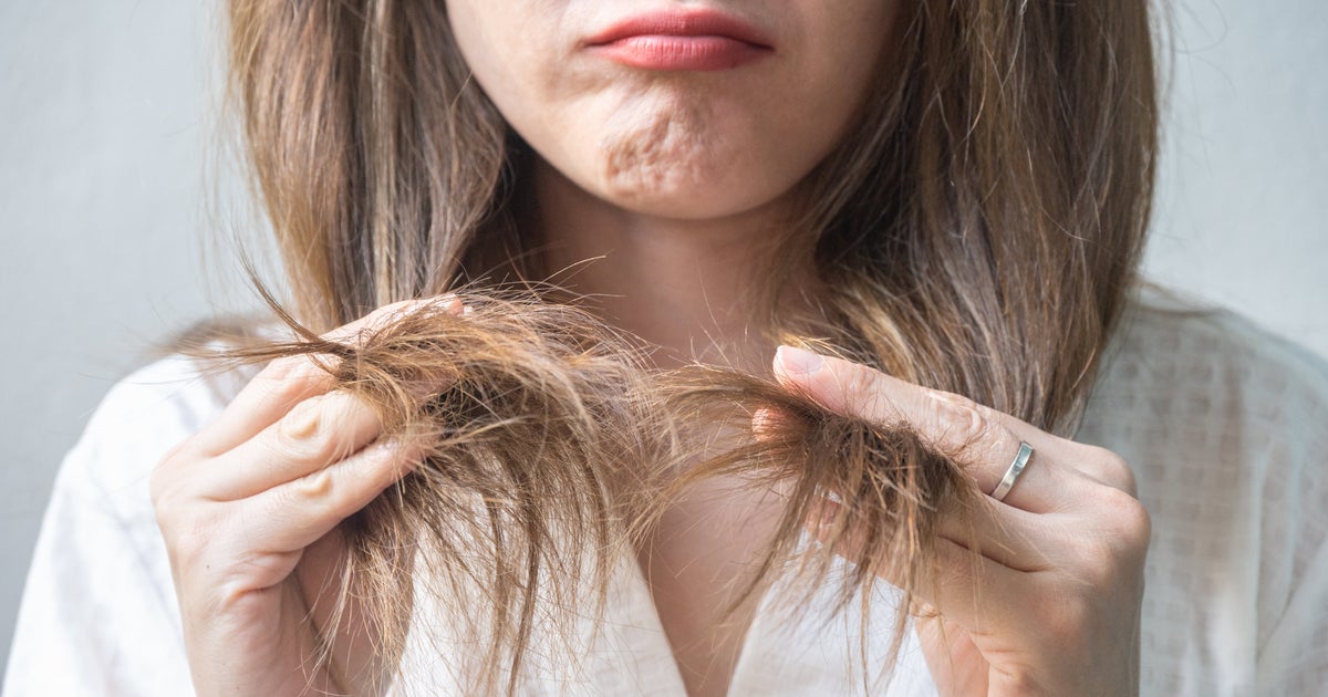 NextImg:Watch Out For Hair Products That Claim To Fix This 1 Common Problem — Because It's BS