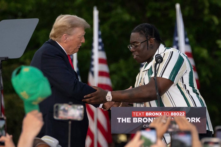 Ptsaiden Rapper Rapper Who Rallied With Trump Sentenced For Attempted Murder | HuffPost ...