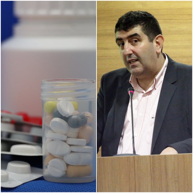 Ο πρώην Διευθυντής της Διεύθυνσης Δίωξης Ηλεκτρονικού Εγκλήματος της ΕΛ.ΑΣ Αντιστράτηγος ε.α.Γιώργος Παπαπροδρόμου. Φωτογραφία αρχείου.