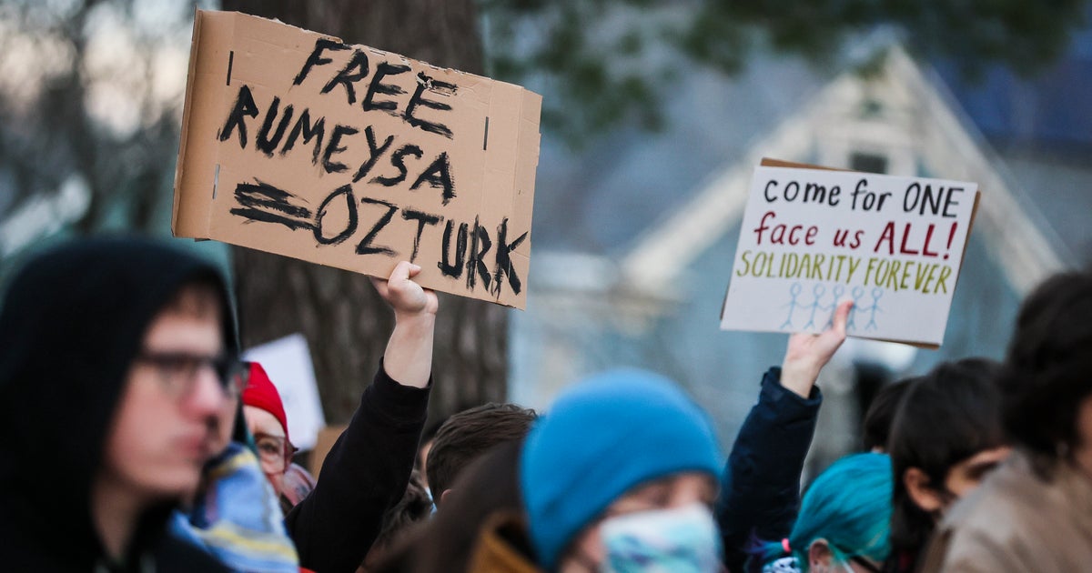 NextImg:Free Speech Under Attack, Says Lawyer For Tufts Student Scooped Up By ICE