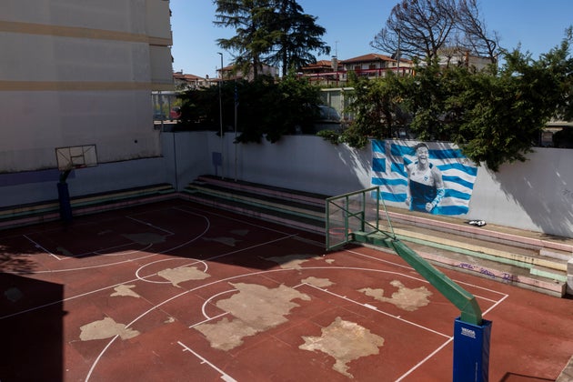 8ο Δημοτικό Σχολείο Συκεών