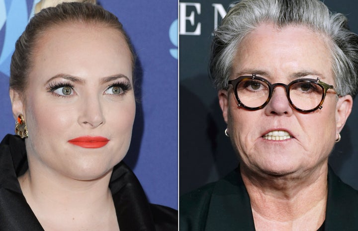 McCain (left) said people are drawn to O'Donnell to this day because she's “raw and open.” 