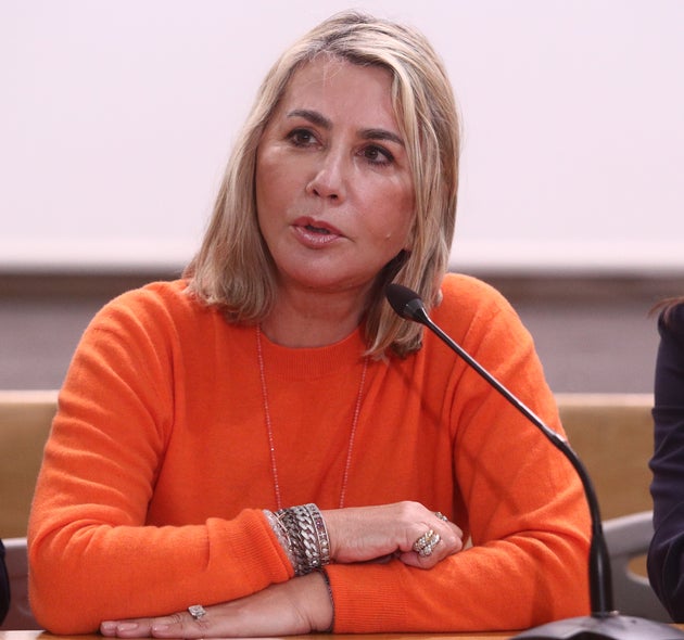 Ζωή Ράπτη - Σάββατο 15 Μαρτίου 2025. (ΣΩΤΗΡΗΣ ΔΗΜΗΤΡΟΠΟΥΛΟΣ/EUROKINISSI)