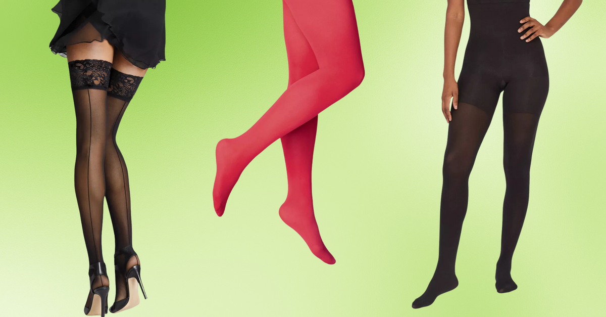 NextImg:We Found The Best Tights From Target, From Basic To Bold