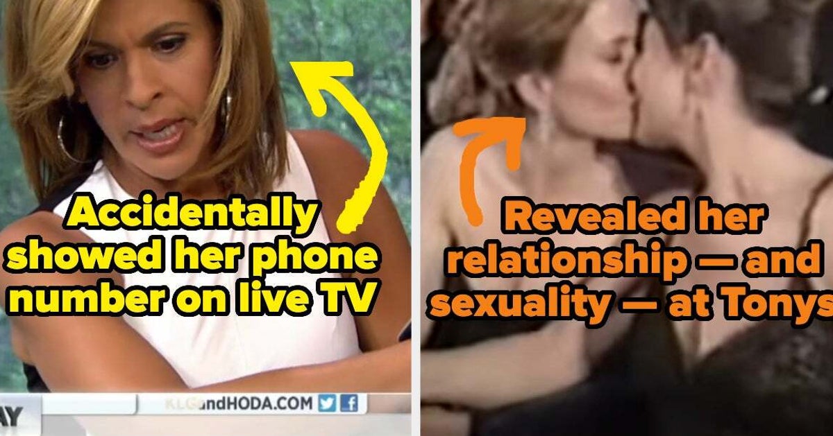 21 Celebrity Secrets Spilled By The Celebs Themselves — Completely By Accident