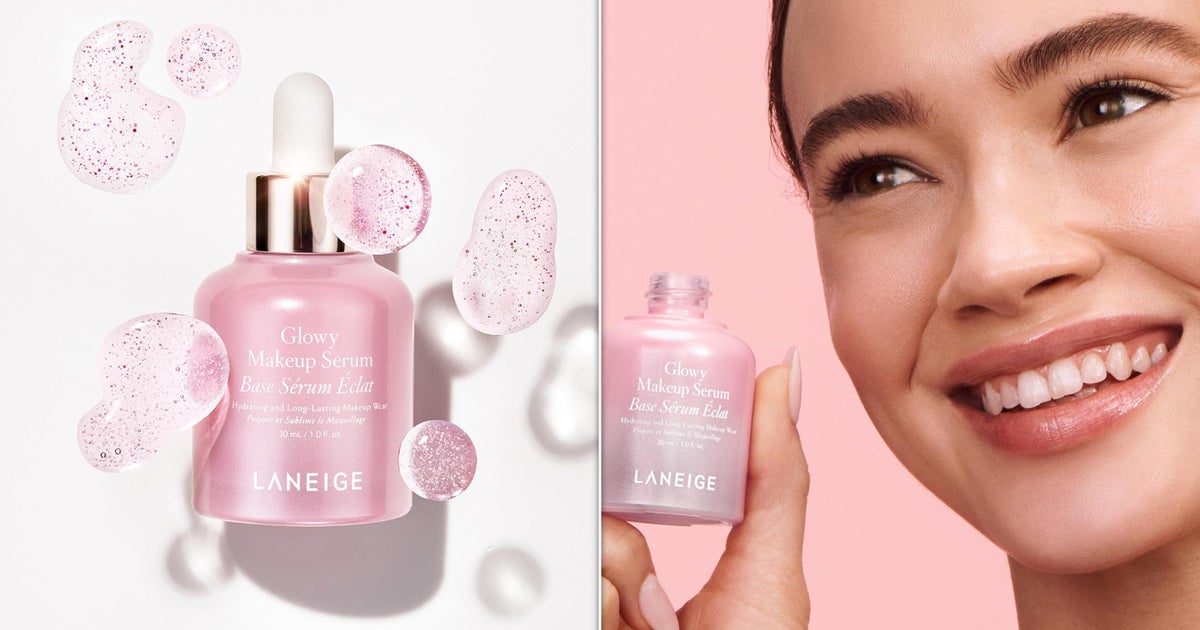 Laneige’s Glowy Primer Is 25% Off At Amazon