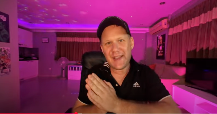 Sam explains why he left Australia for Thailand.