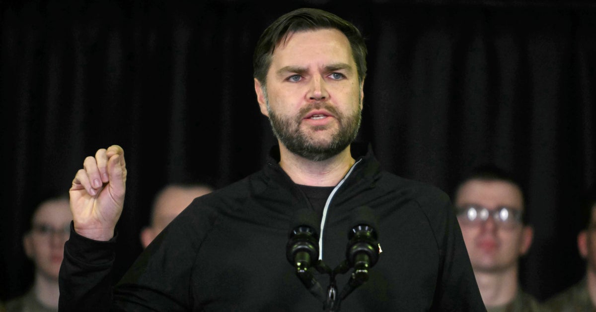 Social Media Freaks Out Over What JD Vance Said About Trump In Greenland