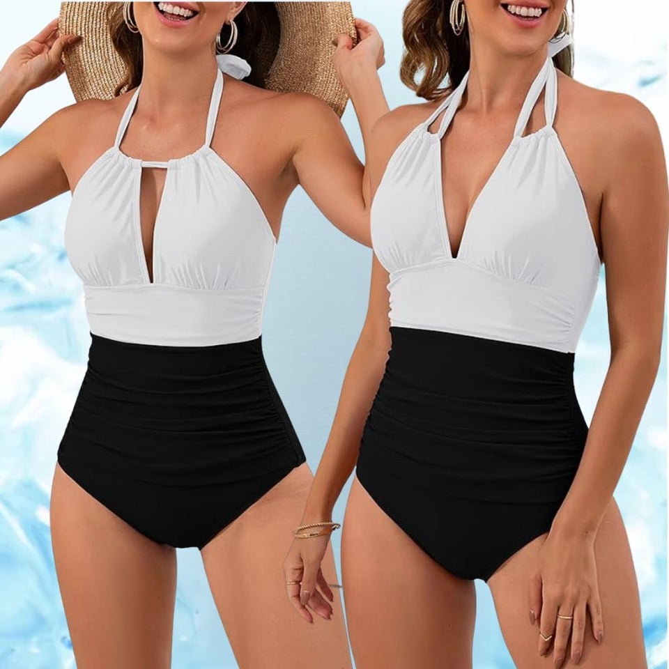 sexy bathing suits for big boobs How to Wear a Bikini When You Have a Large Bust main image 1