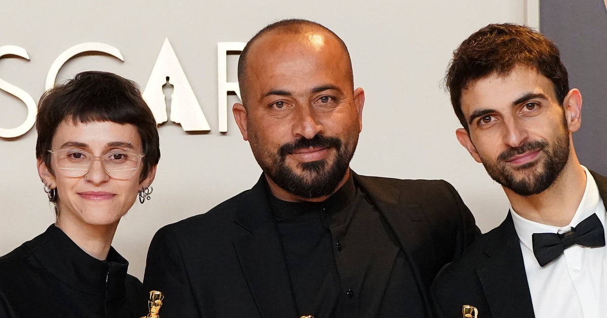 Over 600 Oscar Voters Slam Academy For 'Lack Of Support' Shown To Palestinian Filmmaker
