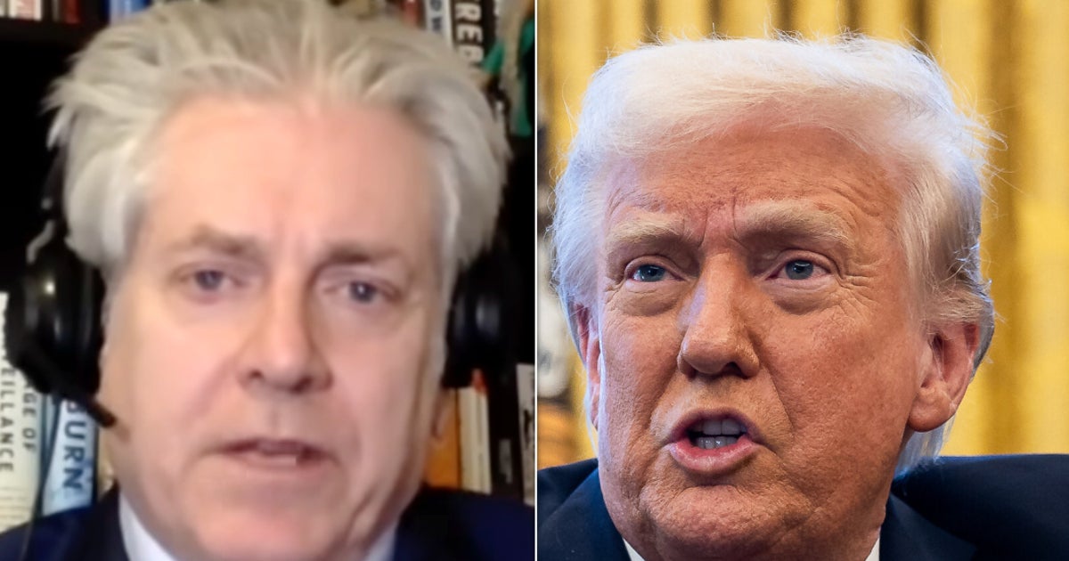 Canadian Lawmaker Spots 'Something Deeper' Brewing Amid Trump's Trade War