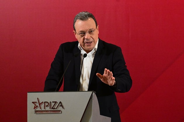 Σωκράτης Φάμελλος