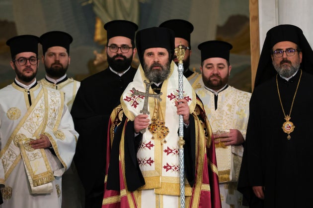 Ενθρόνιση Αρχιεπισκόπου Τιράνων, Δυρραχίου και πάσης Αλβανίας, Ιωάννη