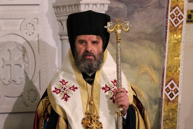 Ενθρόνιση Αρχιεπισκόπου Τιράνων, Δυρραχίου και πάσης Αλβανίας, Ιωάννη
