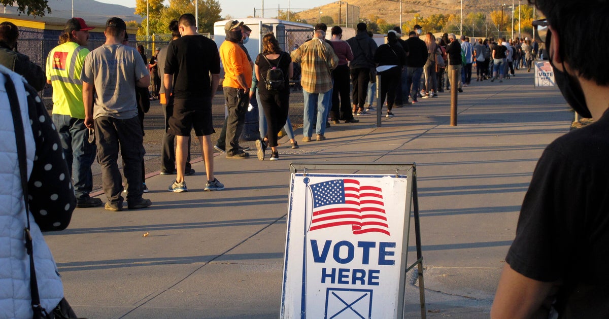 Republicans Want Voters To Provide Proof Of Citizenship To Vote. Millions Could Be Impacted.