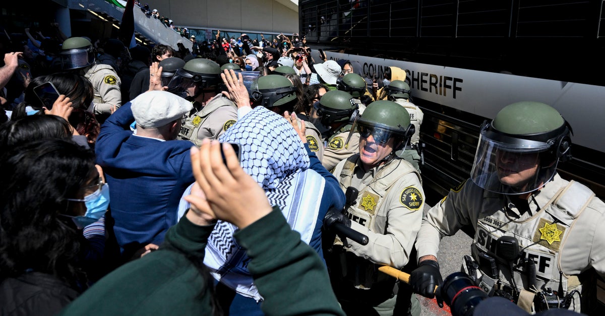 NextImg:Private Groups Work To Identify And Report Student Protesters For Possible Deportation