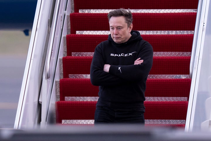 Elon Musk is not actually very good at gaming, his daughter claims.
